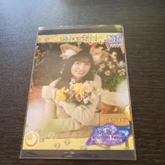 乃木坂46 乃木フェス もふっと日和 プリントカード 小川彩 | Mercari