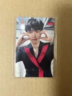 ateez ATEEZ NOT OKAY ミンギ トレカ