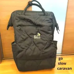 Go slow caravanウーパールーパーリュック　新品未使用品 オーバークロス SHELF PACK｜ファッション通販 SANKO BAZAAR（サンコー