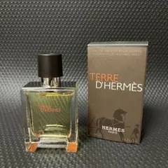 エルメス Terre d'Hermes オードトワレ100ml 香水 - メルカリ