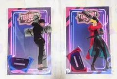 セット売り】TRIGUN STARGAZE コラボカフェ 等身グッズセット - メルカリ