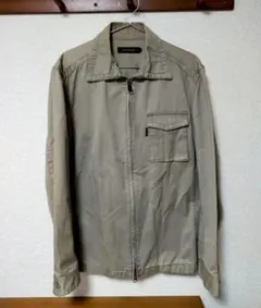 Calvin Klein Jeans ベージュ ジャケット　Lサイズ