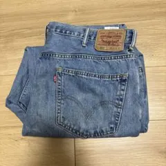 Levi's 550 デニムパンツ w42 L32