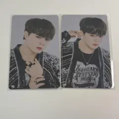 JO1 JO1DER_SHOW トレカ 鶴房汐恩 068 069