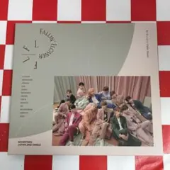 【D7735】SEVENTEEN/SEVENTEEN JAPAN 2ND SIN