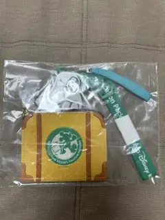 【新品未開封】ディズニーリゾート　カードホルダー
