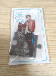 SixTONES 京本大我 アクリルスタンド 2020年夏