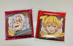 鬼滅の刃 バレンタイン ホワイトデー ギフト缶バッジ 宇髄天元 我妻善逸