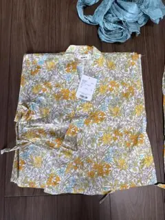 ペアマノン　2WAY セパレートガールズ浴衣