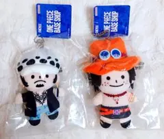 バイオハザード USJ ぬいぐるみキーホルダー バイオ村であそぼ 四貴族