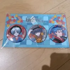 FGO 巌窟王 缶バッジ 京まふ - メルカリ