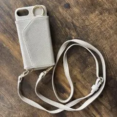 スマホショルダー ストラップ iPhoneSE