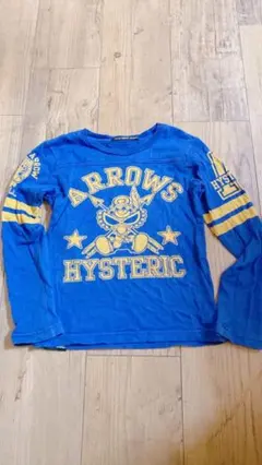 ☆ヒステリックミニ HYSTERIC MINI プリントロンT☆