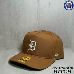 海外限定 デトロイトタイガース 47brand× Carhart HITCHのサムネイル