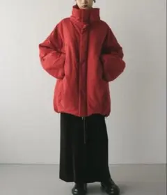 スタイルミキサー パッファーオーバーコート ダウン 2024AW - メルカリ