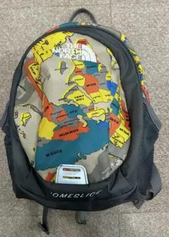 セール THE NORTH FACE HOMESLICEマルチカラーリュック