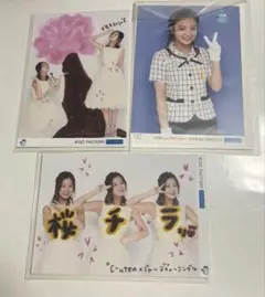 ℃-ute 萩原舞 コレ写 ちんす℃のサムネイル