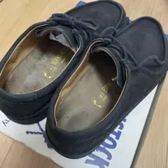 て*む様 【箱付き】BIRKENSTOCK Pasadena 26.5cm ドイのサムネイル