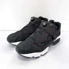 Reebok ポンプヒューリー ブラック 黒 28.5cm DV6985