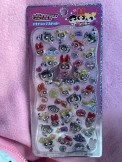 パワーパフガールズ シールセット