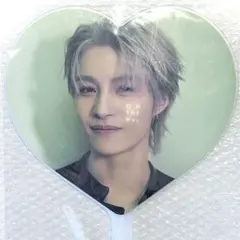 新品未開封 WayV 威神V ON THE Way MD ヤンヤン うちわのサムネイル