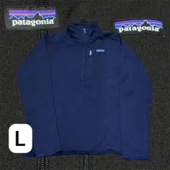 【375】patagonia ベターセーター Lサイズ