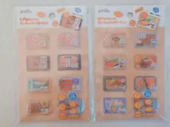 amifa カプセルシール フレッシュパックマーケット 2種セット