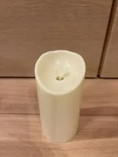 LEDアイボリーキャンドル
