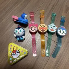 アンパンマンおもちゃ セット