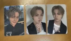 Treasure LOVE PULSE トレカ ドヨン mu-mo ポプア 他