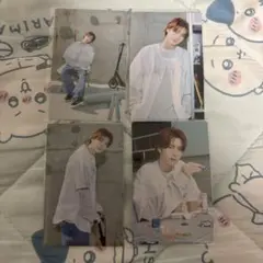 TWS ヨンジェ　トレカ　セット