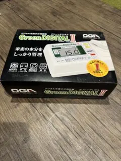 ゆみちゃん様専用 オガ電子 Green DIGITALⅡ