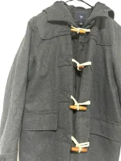 GAP ダッフルコート グレー サイズM値下げしました！（きい様）専用