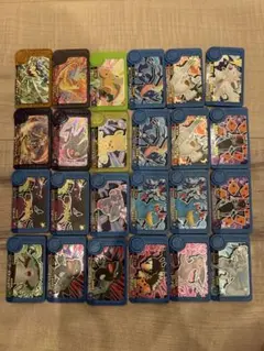 ポケモンフレンダ 24枚　スーパートレジャー4枚　まとめ売り