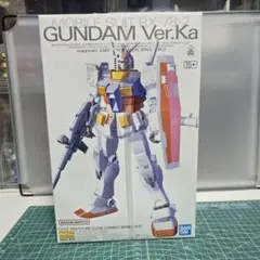 【ガンプラ】MG1/100 ガンダム Ver.kaのサムネイル