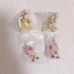 スーパーマリオ めじるしアクセサリー クッパ シークレット キノピオ