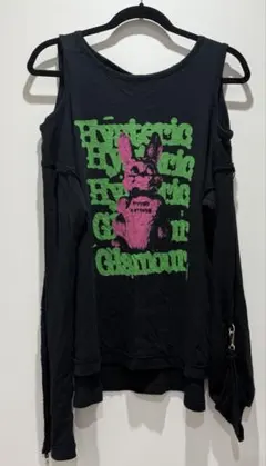 Hysteric Glamour 長袖カットソー