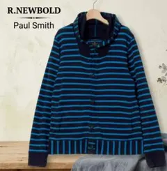 R.NEWBOLD アールニューボールド スウェット M Paul Smithのサムネイル