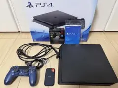 PlayStation 4 Slim(500GB)＋SSD(500GB)
