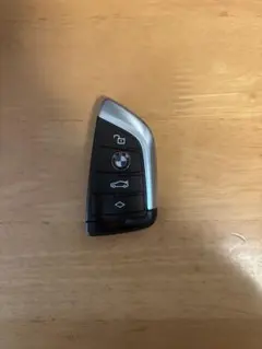 BMW スマートキー　ディスプレイキーのサムネイル