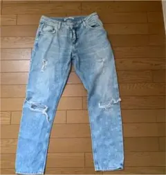 ZARA ジーパン　ジーンズ