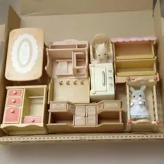 シルバニアファミリー 家具セット まとめ売り