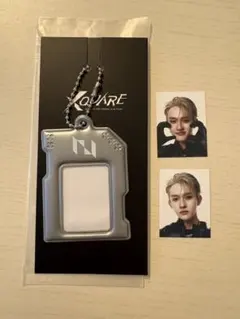 INI田島将吾 XQUARE グッズ IDフォト IDフォルダ