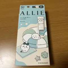 ALLIE クロノビューティ ジェルUV EX ちいかわ限定パッケージのサムネイル