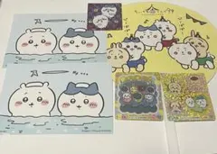 ちいかわ ノベルティ【非売品】セット他のサムネイル