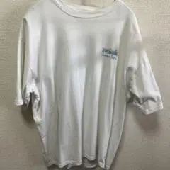ユニークイラスト オーバーサイズTシャツ