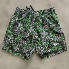 【ちぇき様専用】フローラル ボタニカル ショートパンツ メンズM