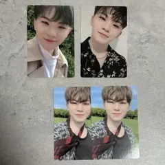 SEVENTEEN セブチ　ウジ　トレカ　AnOde