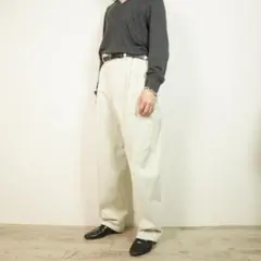 POLO Ralph Lauren チノパンツ カジュアル ベージュ/EZ113