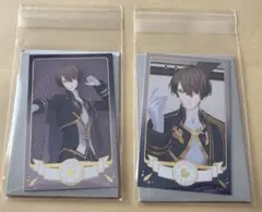 【共通衣装3Dグッズ vol.1】ランダムチェキ風カード 加賀美ハヤト